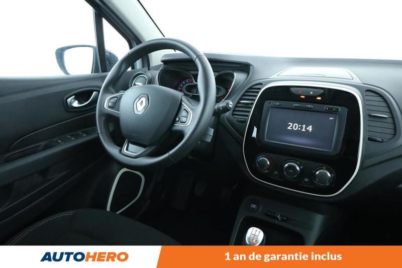 Renault Captur 0.9 TCe Energy Business 90 ch