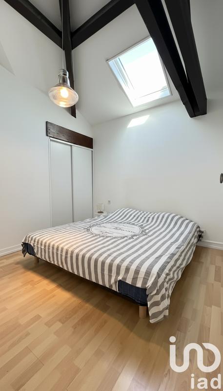 Maison - 60 m² - 3 pièces