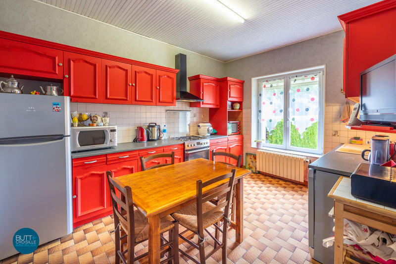 Maison - 82 m² - 3 pièces