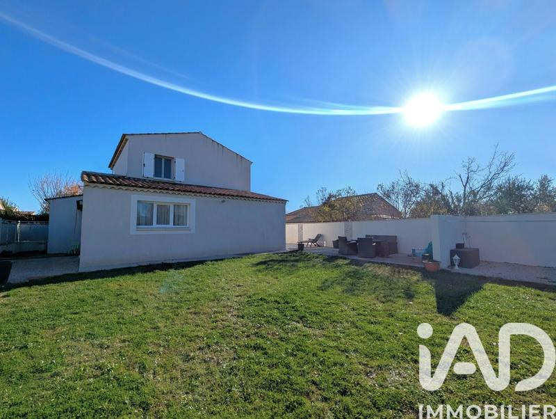 Maison - 124 m² - 6 pièces