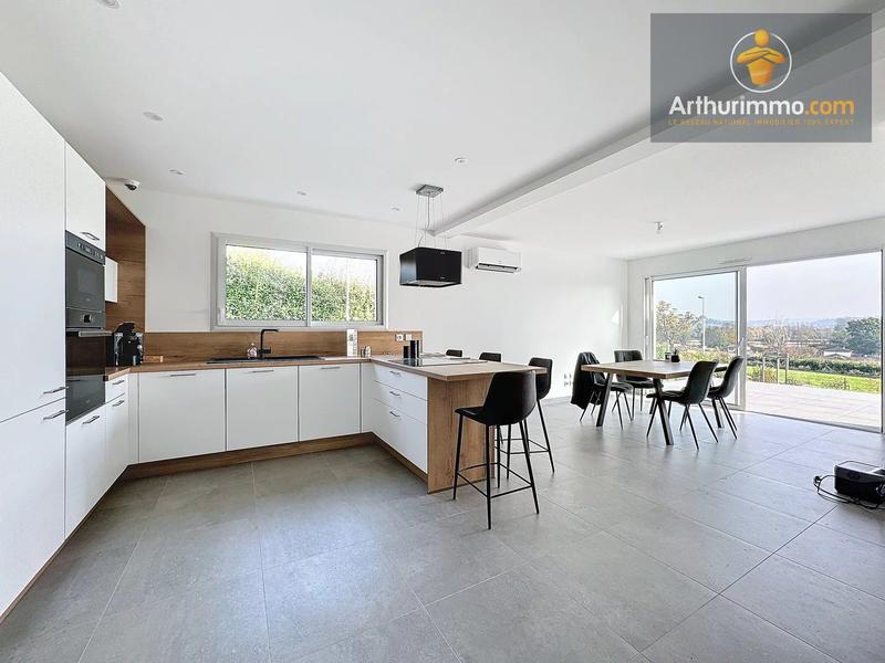 Maison - 126 m² - 5 pièces