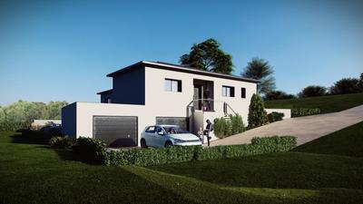 Maison - 115 m² - 6 pièces