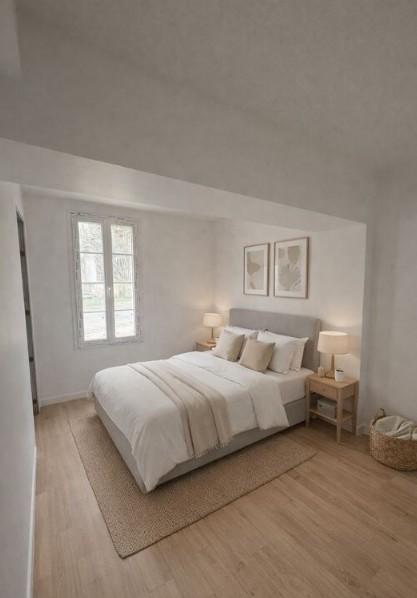 Appartement - 40 m² - 3 pièces