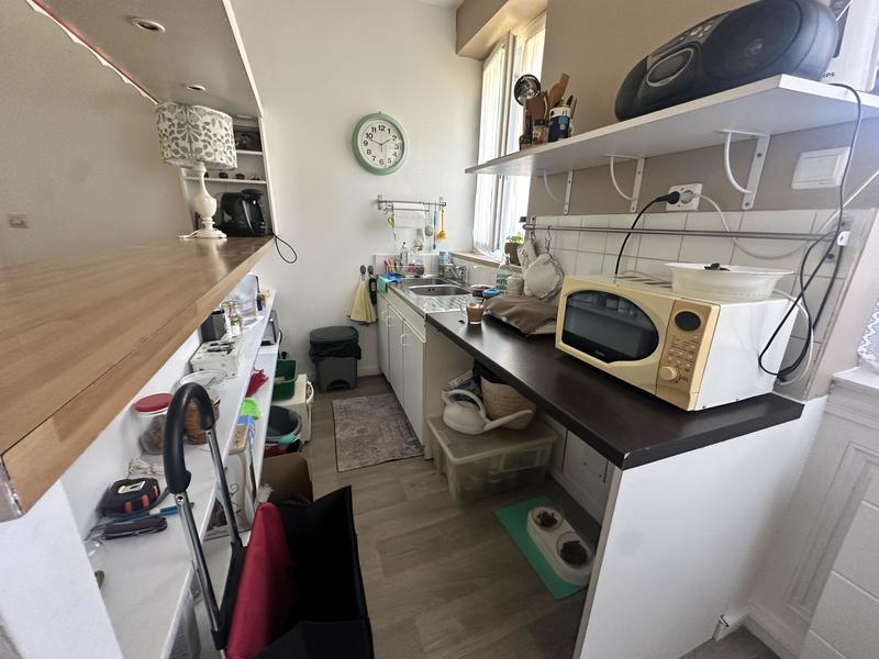 Appartement - 36 m² - 2 pièces