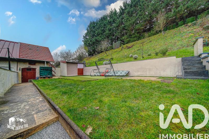 Maison - 84 m² - 4 pièces