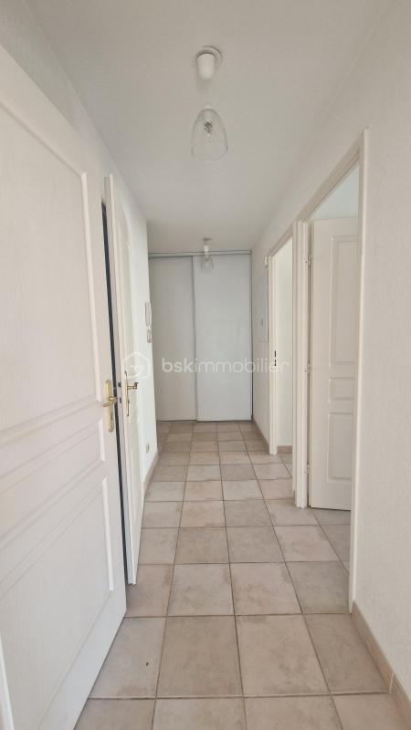 Appartement - 52 m² - 3 pièces
