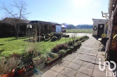 Maison de village - 98 m² - 5 pièces