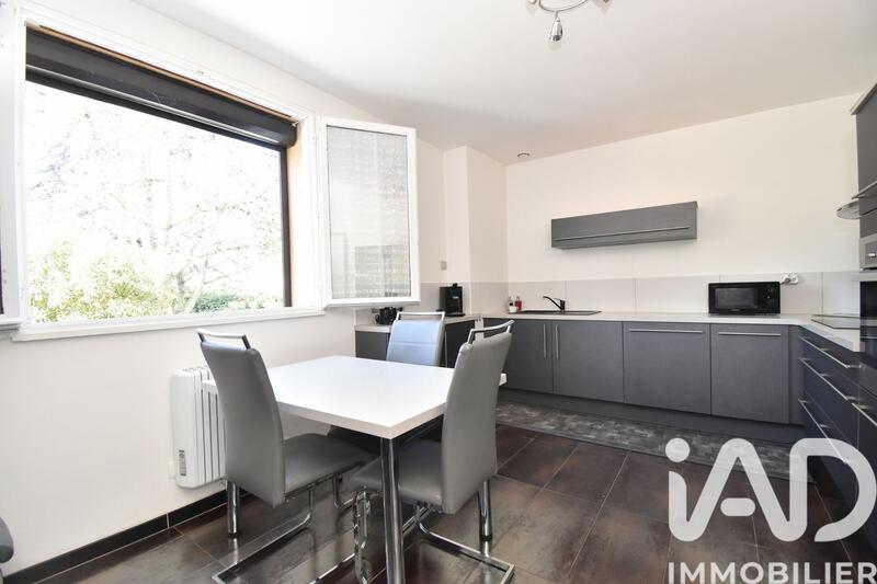 Maison - 106 m² - 3 pièces