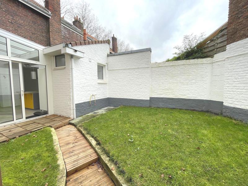 Maison ancienne - 102 m² - 4 pièces