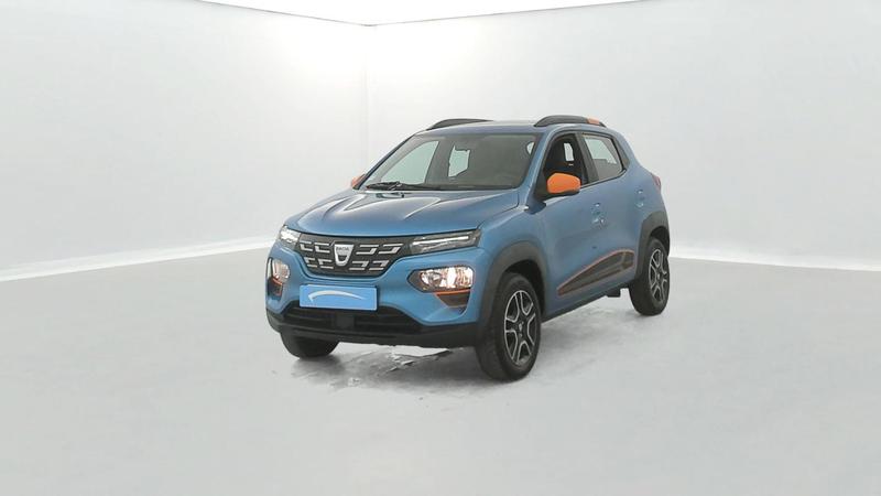 Dacia Spring Achat Intégral Confort Plus