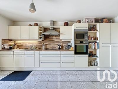 Appartement - 132 m² - 5 pièces