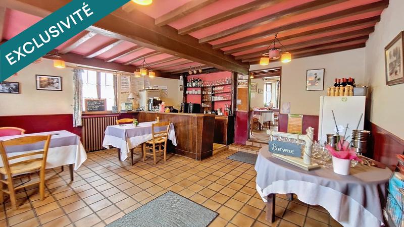 Local commercial - 194 m² - 10 pièces