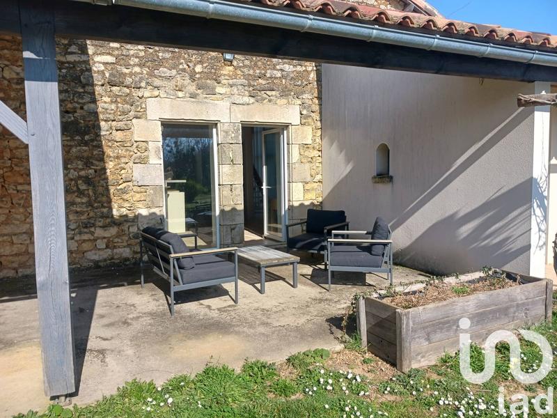 Maison de campagne - 204 m² - 11 pièces