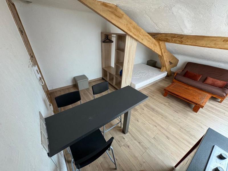 Appartement - 15 m² - 1 pièce