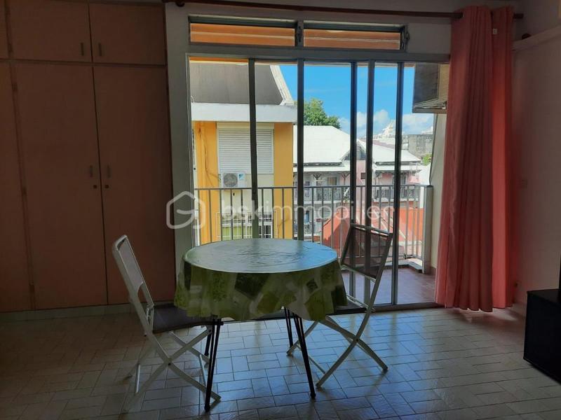 Appartement - 36 m² - 1 pièce