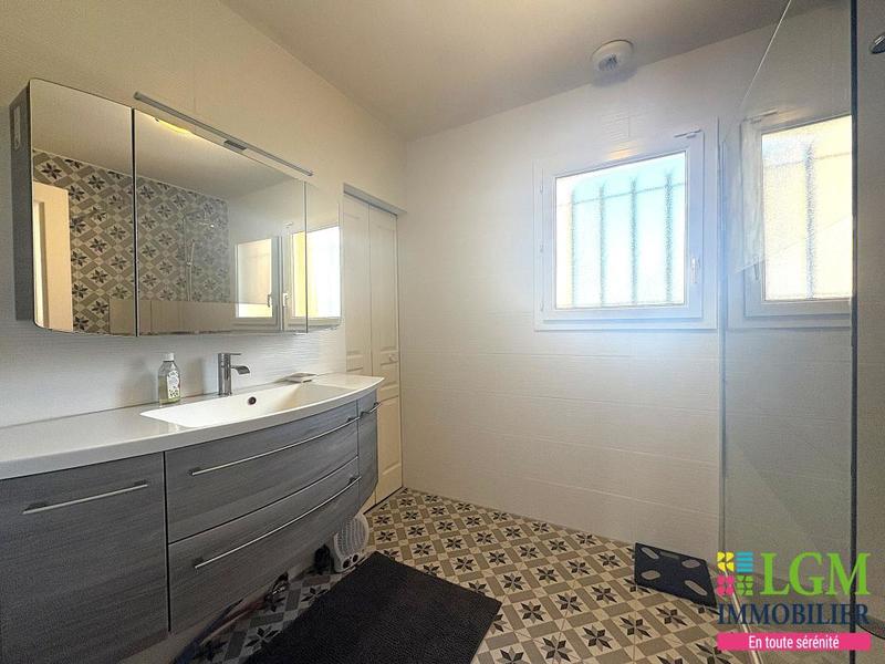 Maison - 128 m² - 4 pièces