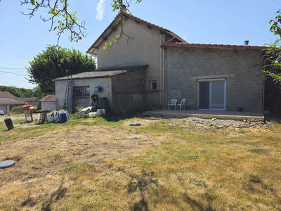Maison - 130 m² - 5 pièces
