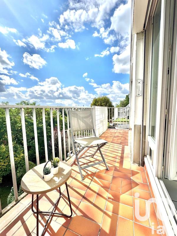 Appartement - 78 m² - 4 pièces