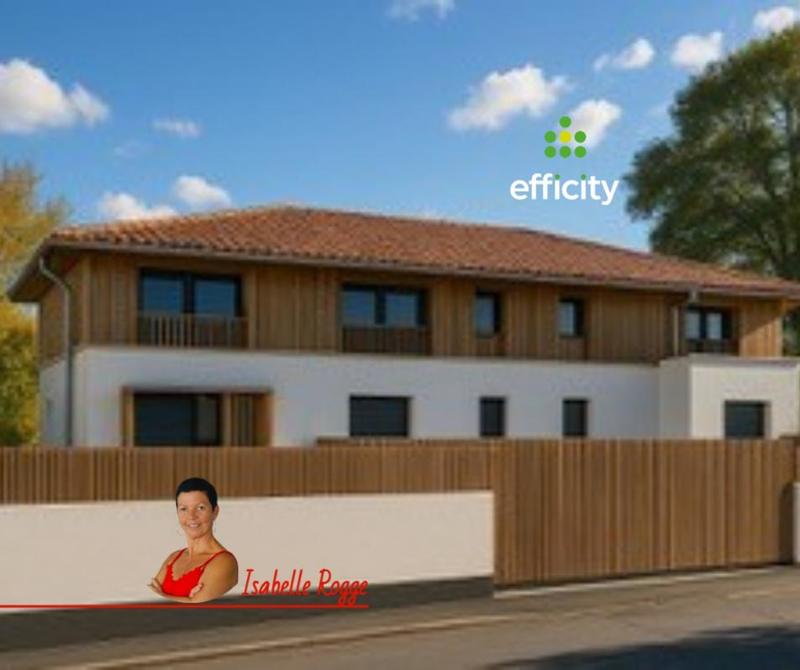 Appartement - 82 m² - 4 pièces