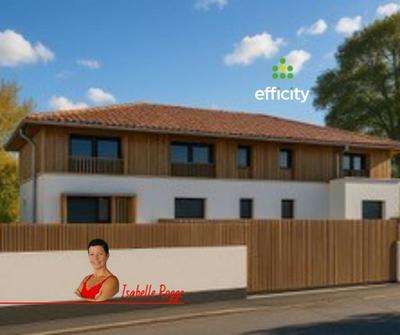 Appartement - 82 m² - 4 pièces