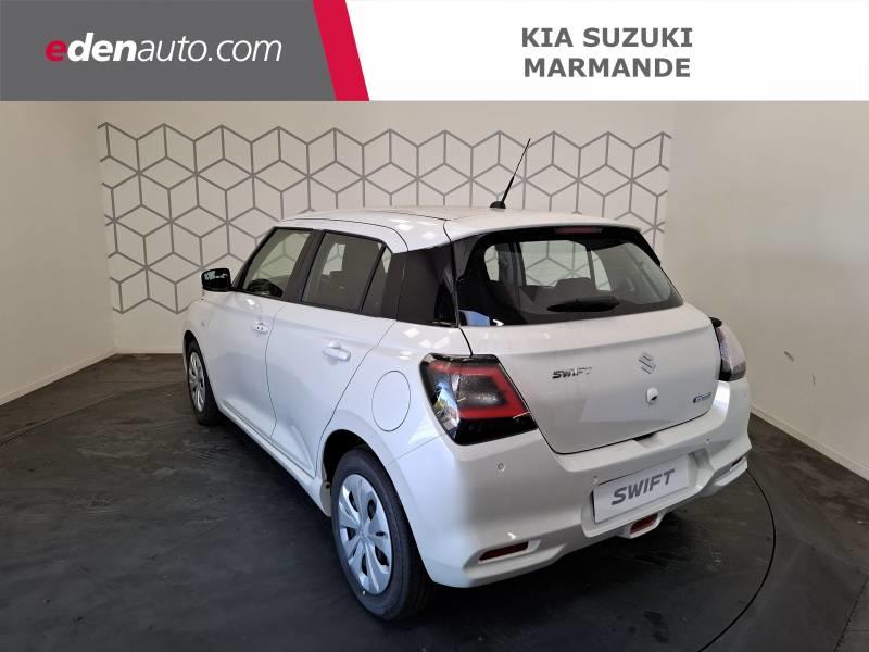 Suzuki Swift 1.2 Dualjet Hybrid Avantage