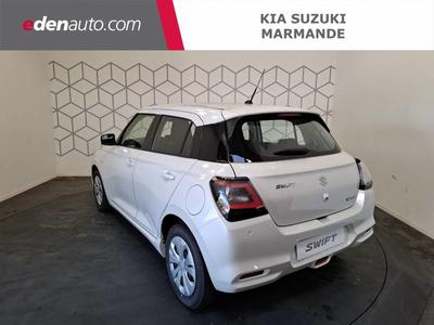 Suzuki Swift 1.2 Dualjet Hybrid Avantage