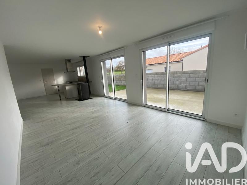 Maison - 109 m² - 5 pièces