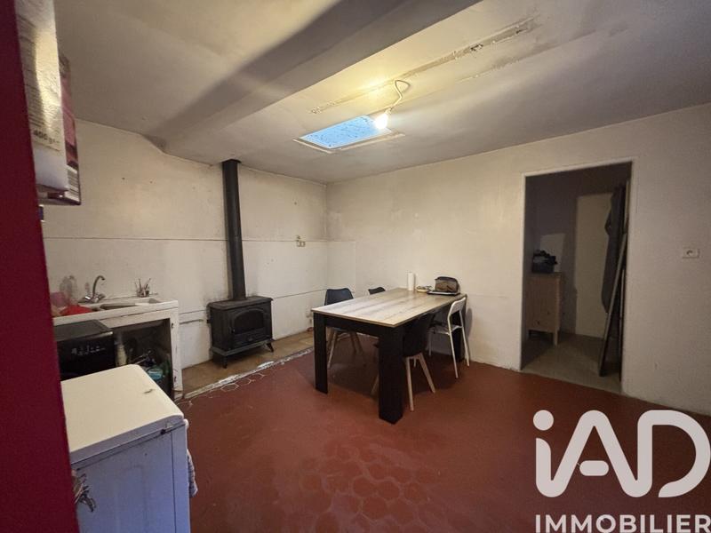 Maison de village - 75 m² - 4 pièces