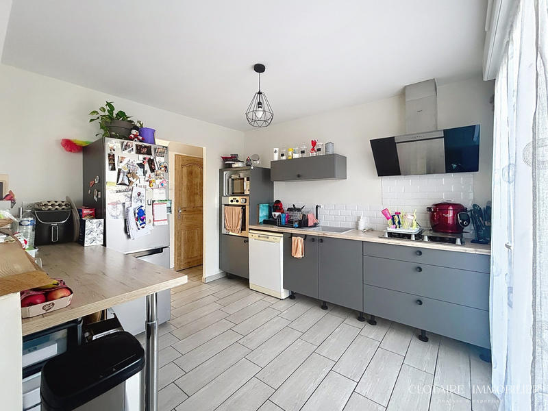 Maison - 85 m² - 4 pièces