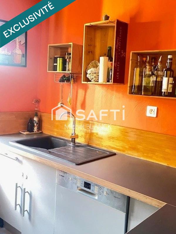 Duplex - 88 m² - 6 pièces