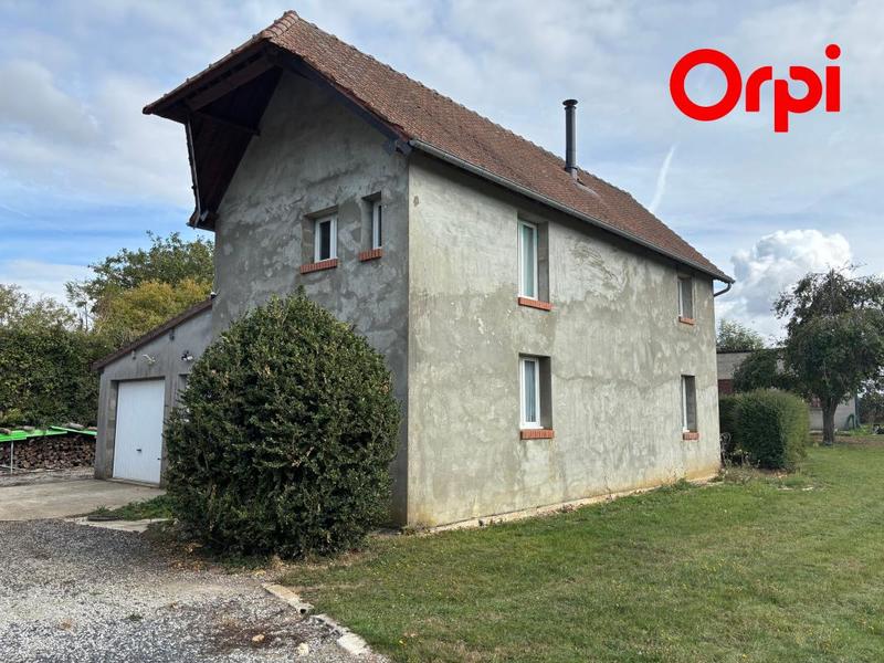 Maison - 100 m² - 3 pièces