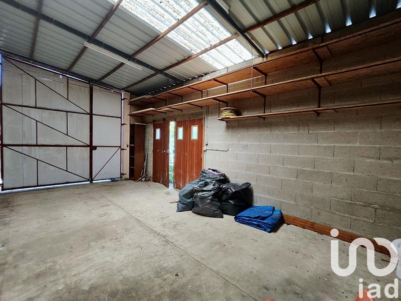 Maison - 177 m² - 9 pièces