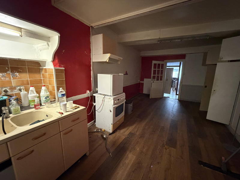 Maison - 103 m² - 4 pièces