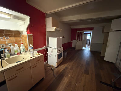 Maison - 103 m² - 4 pièces