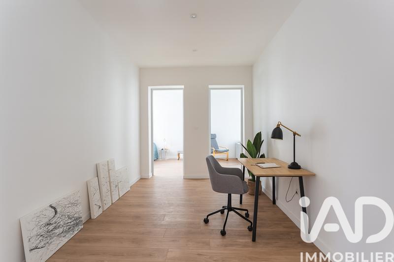 Maison - 200 m² - 6 pièces