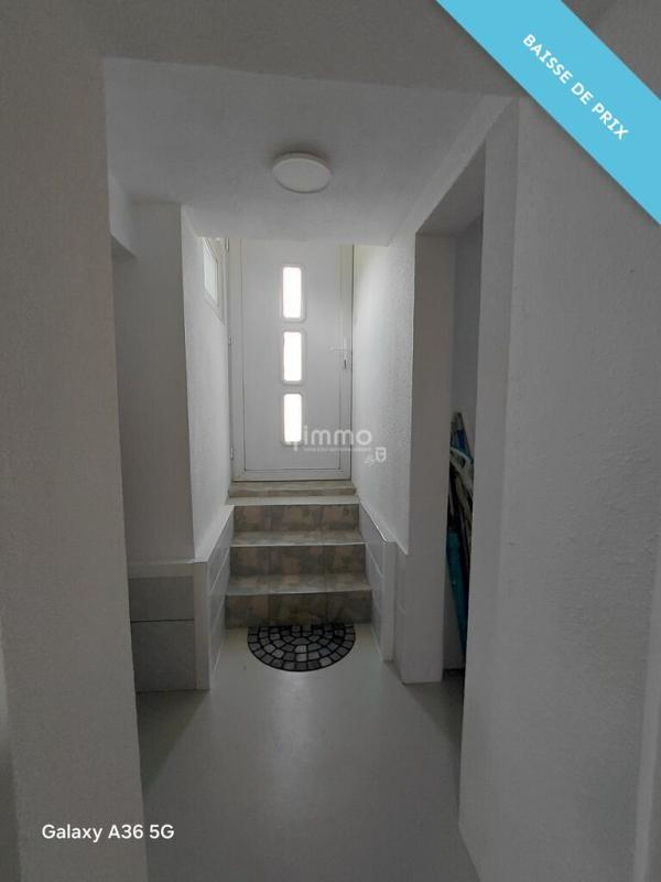 Maison - 70 m² - 3 pièces