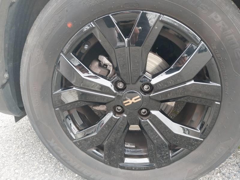 Dacia Sandero TCe 110 Stepway Extreme