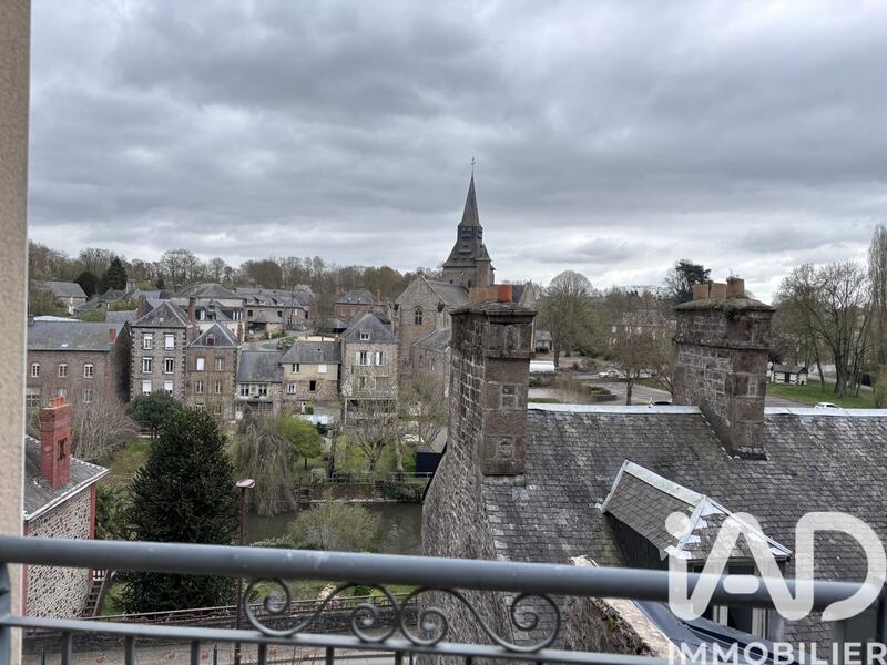 Maison de village - 91 m² - 4 pièces