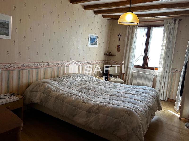 Maison - 162 m² - 7 pièces