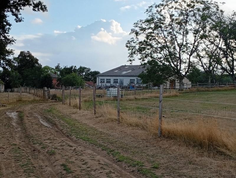 Terrain agricole - 151 596 m²