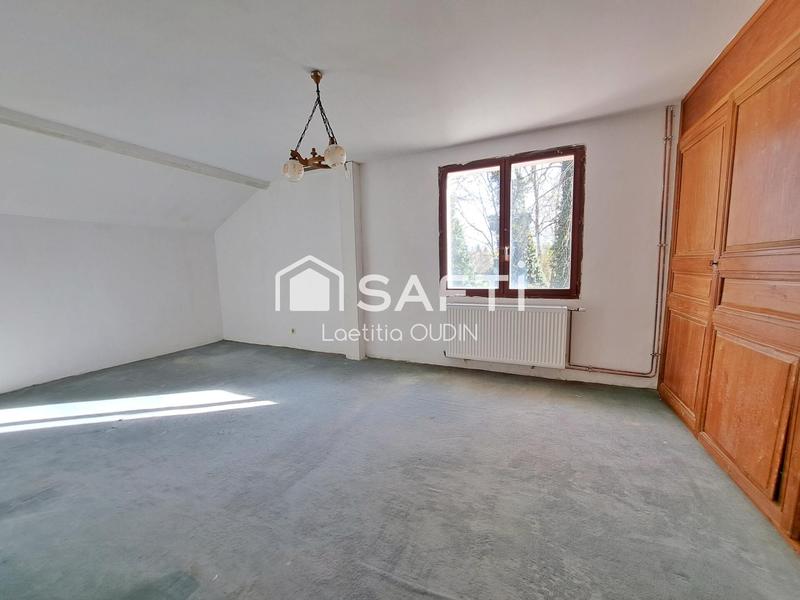 Maison - 176 m² - 6 pièces