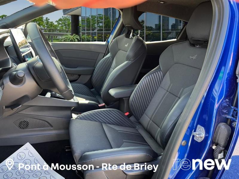 Renault Clio V E-Tech full hybrid 145 ch Gsr2 Esprit Alpine