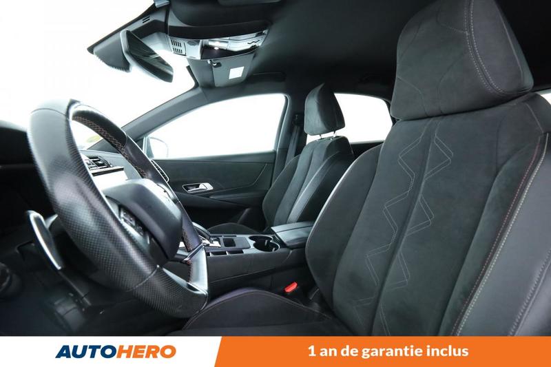 Ds Ds 7 Crossback 2.0 Blue-HDi Performance Line Automatique 180 ch