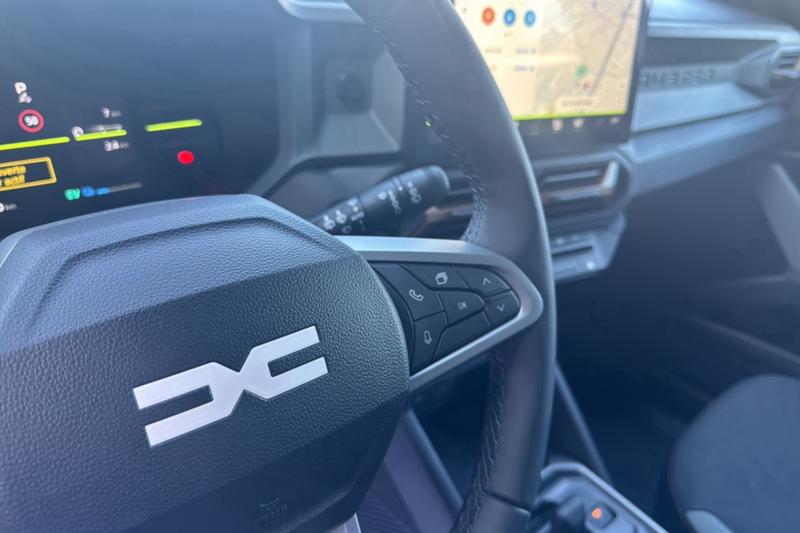 Dacia Duster Hybrid 155 Extreme Plus