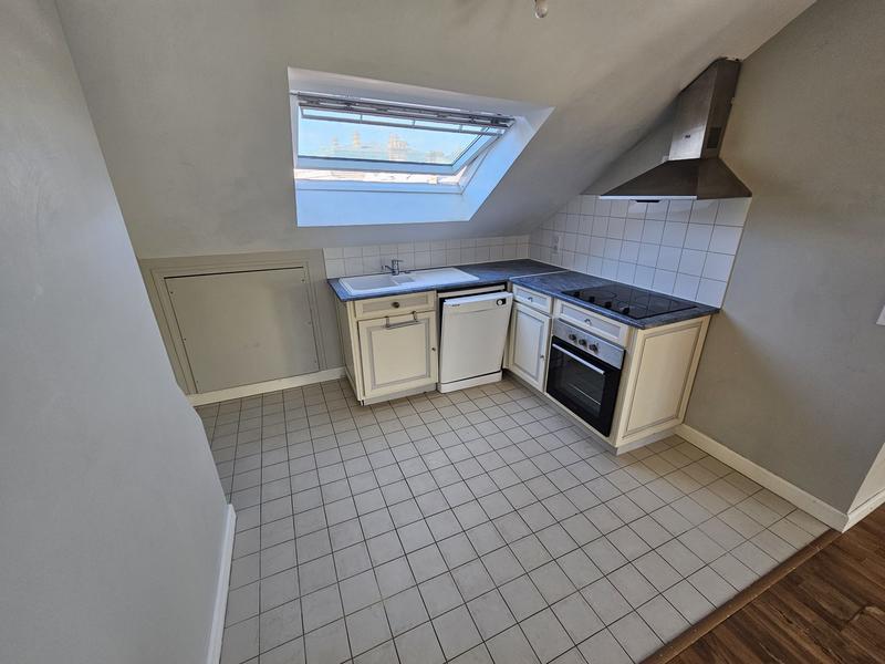 Appartement - 42 m² - 2 pièces