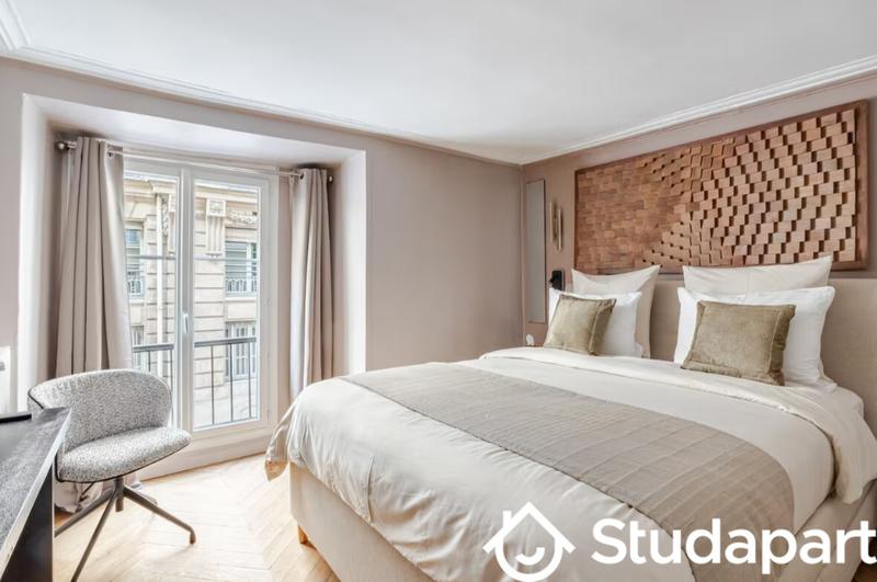 Appartement - 45 m² - 2 pièces