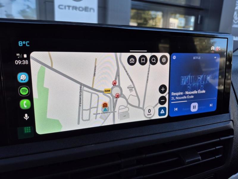 Citroën Jumpy III m BlueHDi 145 s&amp;amp;S Caf Eat8 Type-H Pack