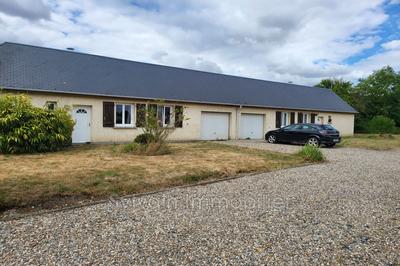 Maison - 112 m² - 4 pièces