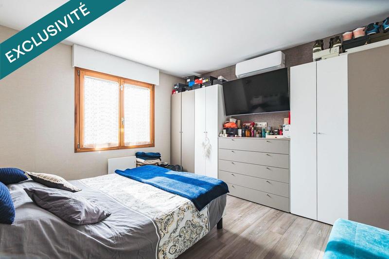 Maison - 190 m² - 6 pièces