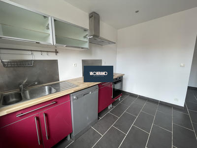 Appartement - 51 m² - 2 pièces